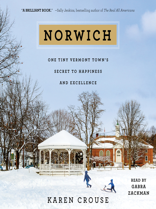 Title details for Norwich by Karen Crouse - Available